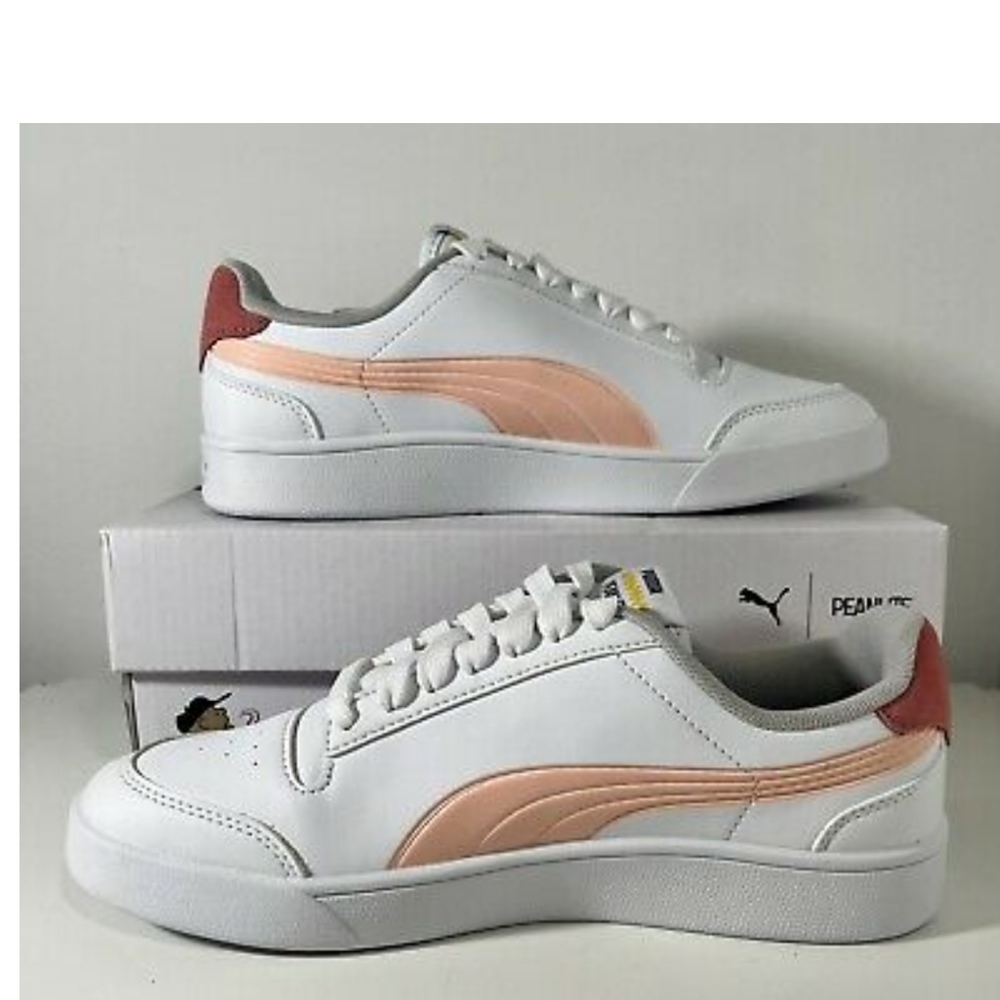 Peanuts  Puma Shuffle Jr